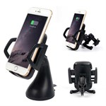 Qi Wireless Charging NEOpine Car Wireless Charger for Samsung Galaxy S6 S6 Edge S7 Note 5